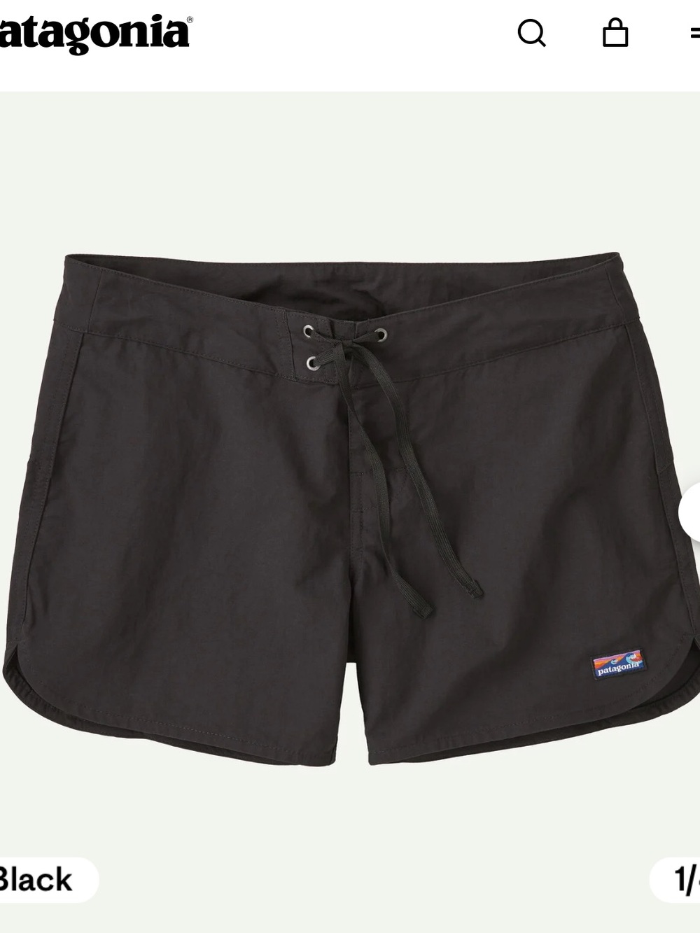 Patagonia// Women’s Wavefarer Boardshorts 5”